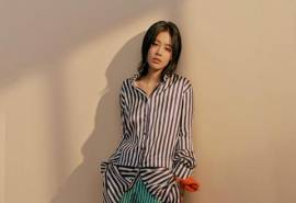 大陆内地安徽省蚌埠女演员马思纯时尚魅力写真图片壁纸