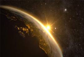 唯美神秘的宇宙星空桌面壁纸下载