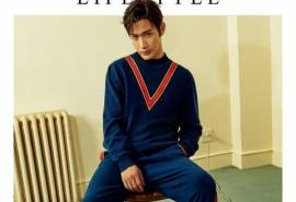 中国大陆江苏无锡男演员张彬彬时尚写真图片桌面壁纸
