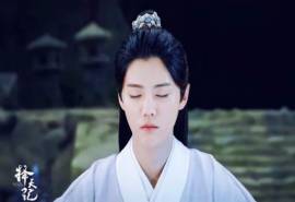 高清古装当红人气小鲜肉鹿晗《择天记》陈长生高清桌面壁纸