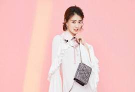 中国内地内蒙古呼和浩特女演员90后女星徐璐高清写真图片