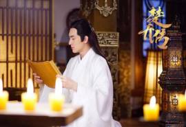 高清古装特工神剧《特工皇妃楚乔传》最新人物剧照高清桌面壁纸