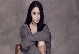 高清中国内地女演张馨予写真高清壁纸