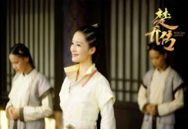 高清古装特工神剧《特工皇妃楚乔传》最新人物剧照图片桌面壁纸