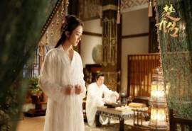 高清古装特工神剧《特工皇妃楚乔传》赵丽颖剧照唯美高清桌面壁纸