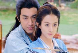 高清古装特工神剧赵丽颖林更新《楚乔传》人物剧照高清桌面壁纸