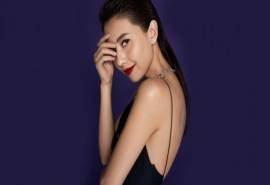 高清中国内地影视北京女演员高圆圆高清电脑桌面壁纸