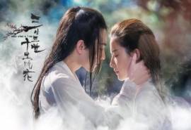 高清神话仙侠剧照影版《三生三世十里桃花》人物剧照高清桌面壁纸