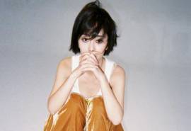中国内地四川泸州影视女演员谭松韵最新高清时尚写真大片桌面壁纸图片