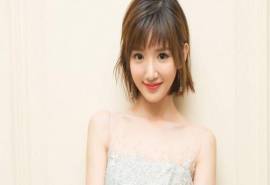 高清中国天津女演员清纯美女明星毛晓彤高清桌面壁纸