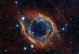 浩瀚宇宙星空唯美高清图片桌面壁纸