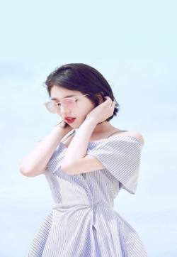 高颜值韩国美女yurisa写真集手机壁纸下载第张