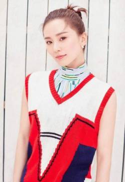 刘诗诗杂志性感写真高清手机壁纸图片