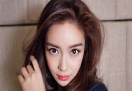 中国内地上海影视女演员Angelababy杨颖迷人写真高清宽屏桌面壁纸