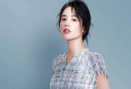大陆内地安徽省蚌埠女演员马思纯最新杂志封面性感写真图片壁纸