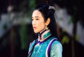 高清中国内地四川女演员《独步天下》唐艺昕人物剧照桌面壁纸