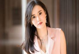 高清山东省青岛美女江铠同《暖爱》人物剧照图片桌面壁纸