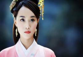 中国大陆内地女演员蓝盈莹《山海经之赤影传说》人物剧照桌面壁纸