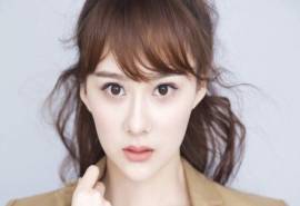 中国内地湖北省武汉女演员曹曦月图片高清桌面电脑壁纸