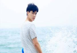 高清胡一天帅气写真高清图片桌面壁纸