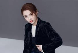 中国内地女演员张慧雯性感写真高清图片桌面壁纸