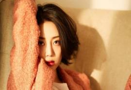 高清北京美女李溪芮时尚写真图片高清桌面壁纸