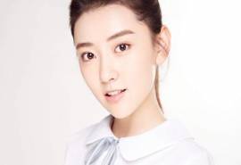 高清中国内地河北省石家庄女演员梁洁唯美高清桌面电脑壁纸