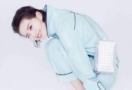 刘诗诗妩媚撩人时尚大片桌面壁纸