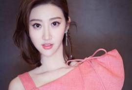 高清中国内地陕西西安女演景甜性感写真高清电脑桌面壁纸