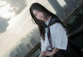 高清校花05后清纯美女学生妹唯美高清桌面壁纸