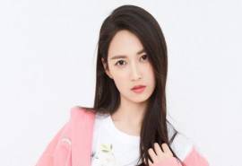 北京新生代女演员陈钰琪粉嫩甜美写真图片