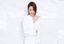 高清中国内地新疆伊犁影视女演员佟丽娅性感魅力写真图片桌面壁纸