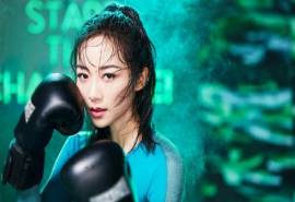 中国大陆江苏省苏州知名女演员韩雪最新代言写真图片桌面壁纸