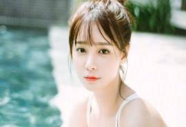 高清湖南省湘西吉首市美女美女明星沈梦辰壁纸图片合集第张
