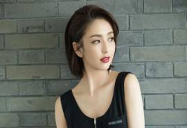 高清中国内地新疆伊犁影视女演员佟丽娅性感活动照高清桌面壁纸