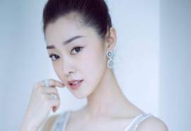 中国内地湖北省荆门女演员宋轶清新优雅写真图片电脑壁纸