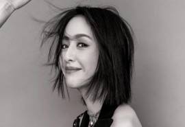 高清中国内地新疆伊犁影视女演员佟丽娅性感写真高清桌面电脑壁纸
