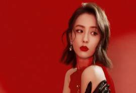 高清中国内地新疆伊犁影视女演员佟丽娅超美性感高清桌面壁纸