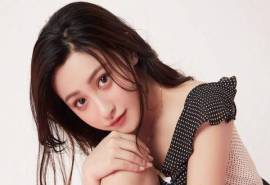高清上海美女朱圣祎性感写真图片桌面壁纸
