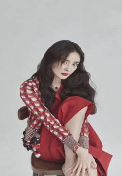 中国内地北京影视女演员杨幂魅力写真图片手机壁纸