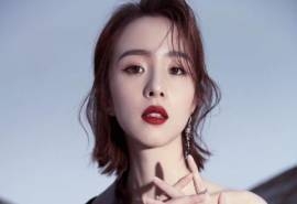 胡冰卿魅力写真图片桌面壁纸