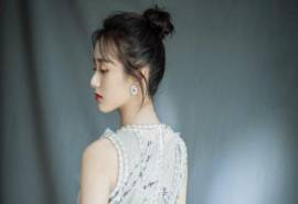 高清上海袁冰妍袁冰妍优雅写真图片桌面壁纸