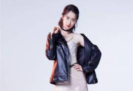 高清上海袁冰妍袁冰妍个性写真图片桌面壁纸