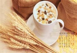 2018年11月唯美美食早餐高清日历壁纸
