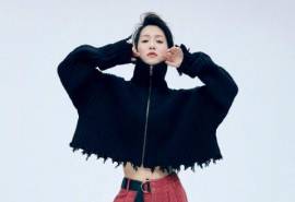 高清湖南衡阳美女苏青复古魅力写真图片桌面壁纸