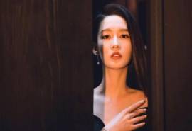 中国内地江苏省苏州市影视女演员李沁暗黑系性感高清桌面壁纸图片 中国内地江苏省苏州市影视女演员李沁暗黑系性感高清桌面壁纸图片