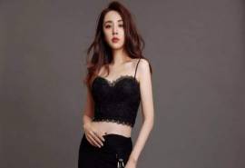 中国内地山东省青岛女演员王晓晨性感写真图片桌面壁纸