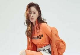 高清哈尔滨新生代女演员张天爱妩媚写真图片桌面壁纸