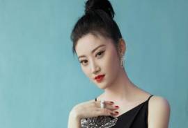 高清中国内地陕西西安女演景甜清新甜美高清桌面壁纸第张