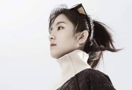 中国内地北京影视女演员李兰迪甜美清纯高清桌面壁纸